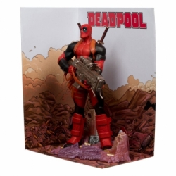 Marvel Collection PVC Statue 1/6 Deadpool (Deadpool 1) 27 cm