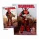 Marvel Collection PVC Statue 1/6 Deadpool (Deadpool 1) 27 cm