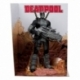 Marvel Collection PVC Statue 1/6 Deadpool (Deadpool 1)(Grey Suit Chase) 27 cm
