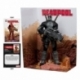 Marvel Collection PVC Statue 1/6 Deadpool (Deadpool 1)(Grey Suit Chase) 27 cm