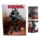 Marvel Collection PVC Statue 1/6 Deadpool (Deadpool 1)(Grey Suit Chase) 27 cm