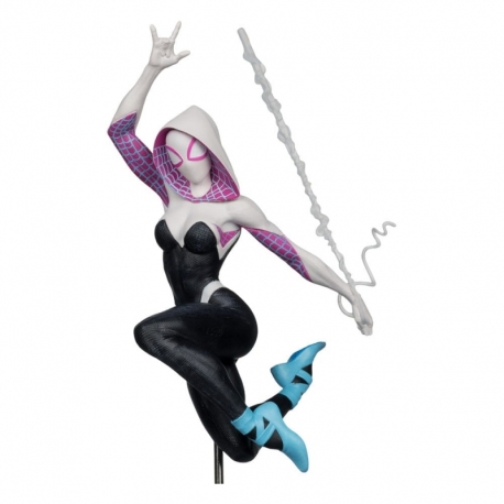 Marvel Collection PVC Statue 1/10 Ghost-Spider (The Amazing Spider-Man 1) 17 cm