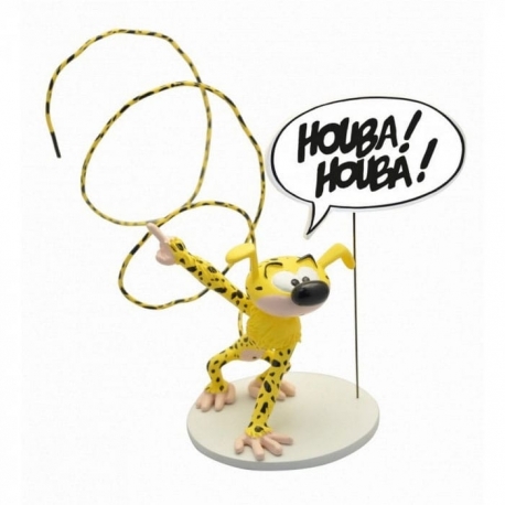 Marsupilami Figura Marsupilami Comics Speech Collection 15 cm