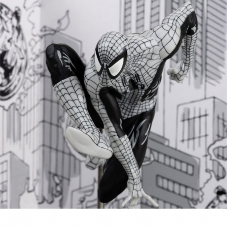 Marvel Collection PVC Statue 1/10 Spider-Man (Spider-Man 6)(Line Art)(Gold Label) 10 cm