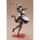 Date A Live V Coreful PVC Statue Kurumi Tokisaki Cat Ear Maid Ver. 18 cm