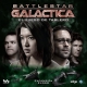 Éxodo es una expansión para completar el juego básico basado en la famosa serie de televisión Battlestar Galactica