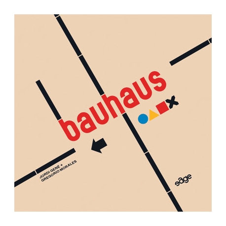 Bauhaus, juego de tablero de estrategia