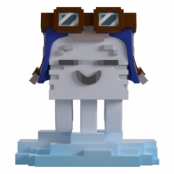 Minecraft Figura Vinyl Happy Ghast 11 cm