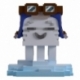 Minecraft Figura Vinyl Happy Ghast 11 cm