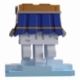 Minecraft Figura Vinyl Happy Ghast 11 cm