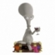 American Dad Figura Vinyl Roger 11 cm