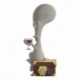 American Dad Figura Vinyl Roger 11 cm