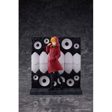 Daemons of the Shadow Realm Taito Kuji Online Ravitier Plus PVC Statue Gabby Composed Face Ver. 16 cm