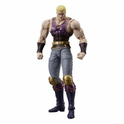 Fist of the North Star Digaction Action Figure Thouzer 8 cm