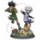 Hunter x Hunter Estatua Gon & Kirua 25 cm