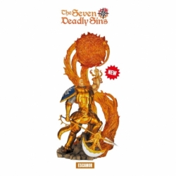 Seven Deadly Sins Estatua Escanor 35 cm