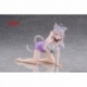 Alya Sometimes Hides Her Feelings in Russian PVC Statue Desktop Cute Figure Alya Cat Ear Roomwear Ver. 13 cm