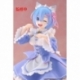 Re:Zero Starting Life in Another World Coreful PVC Statue Rem Cat Maid Ver. Renewal 18 cm