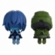 Halo Co. Figuras Vinyl The Master Chief & Cortana Monitor Buddiez