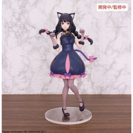 Lycoris Recoil Brilliant Figure PVC Statue 1/7 Inoue Takina Halloween Ver. 22 cm