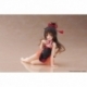 To Love-Ru Darkness PVC Statue Desktop Cute Figure Mikan Yuki Chinese Dress Ver. 13 cm