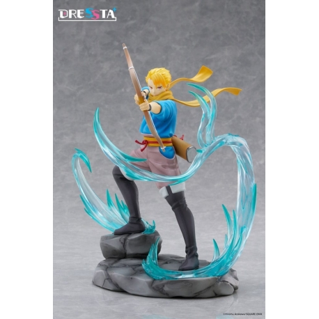 Daemons of the Shadow Realm Dressta PVC Statue Yuru 21 cm