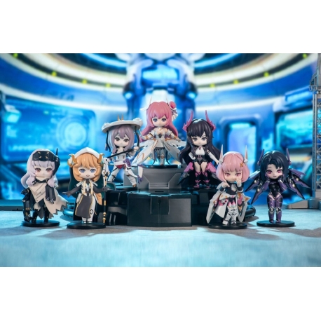 Goddess of Victory: Nikke figuras 10 cm Surtido (6)