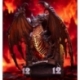 Hearthstone 3D Art Frame Statue Deathwing 34 cm