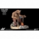 Ray Harryhausen Estatua 1/8 Cyclops Barbecue Scene 17 cm
