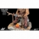 Ray Harryhausen Estatua 1/8 Cyclops Barbecue Scene 17 cm