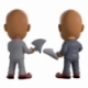 Breaking Bad Vinyl Figures 2-Pack The Cousins 12 cm