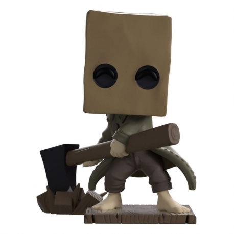 Little Nightmares 2 Figura Vinyl Mono 11 cm