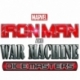 Marvel Dice Masters - Iron Man And War Machine Starter Set - En