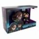 John Wick: Ballerina Pack de 2 Figuras Vinyl Ballerina & John Wick 11 cm
