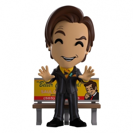 Breaking Bad Figura Vinyl Better Call Saul 12 cm