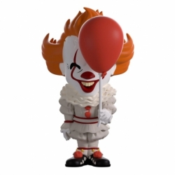 Stephen King's It Figura Vinyl Pennywise 12 cm