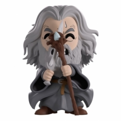El Señor de los Anillos Figura Vinyl Gandalf the Grey 11 cm