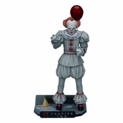 It Capítulo Dos D-Stage Estatua PVC Pennywise 15 cm