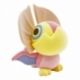 Monster Hunter Figura PVC Chibi Style Yian Kut-Ku Flocked 11 cm