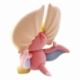 Monster Hunter Figura PVC Chibi Style Yian Kut-Ku Flocked 11 cm
