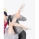 Sailor Moon FiguartsZERO Chouette PVC Statue Usagi & Tuxedo Mask Moonlight Glow Edition 24 cm