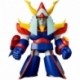 Reideen the Brave Vinyl Figure Chibi Creature Reideen 17 cm