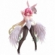 No Game No Life Zero PVC Statue 1/6 Jibril: Bunny Ver. 25 cm