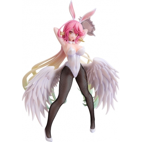 No Game No Life Zero PVC Statue 1/6 Jibril: Bunny Ver. 25 cm