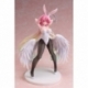 No Game No Life Zero PVC Statue 1/6 Jibril: Bunny Ver. 25 cm