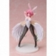 No Game No Life Zero PVC Statue 1/6 Jibril: Bunny Ver. 25 cm