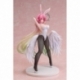 No Game No Life Zero PVC Statue 1/6 Jibril: Bunny Ver. 25 cm