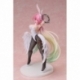 No Game No Life Zero PVC Statue 1/6 Jibril: Bunny Ver. 25 cm