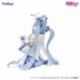 Hatsune Miku Noodle Stopper PVC Statue Snow Miku Sky Town 10th Ver. 10 cm