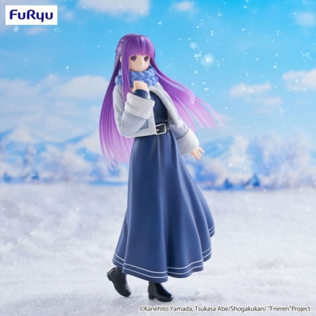 Frieren: Beyond Journey's End Estatua PVC Trio-Try-iT Fern 18 cm